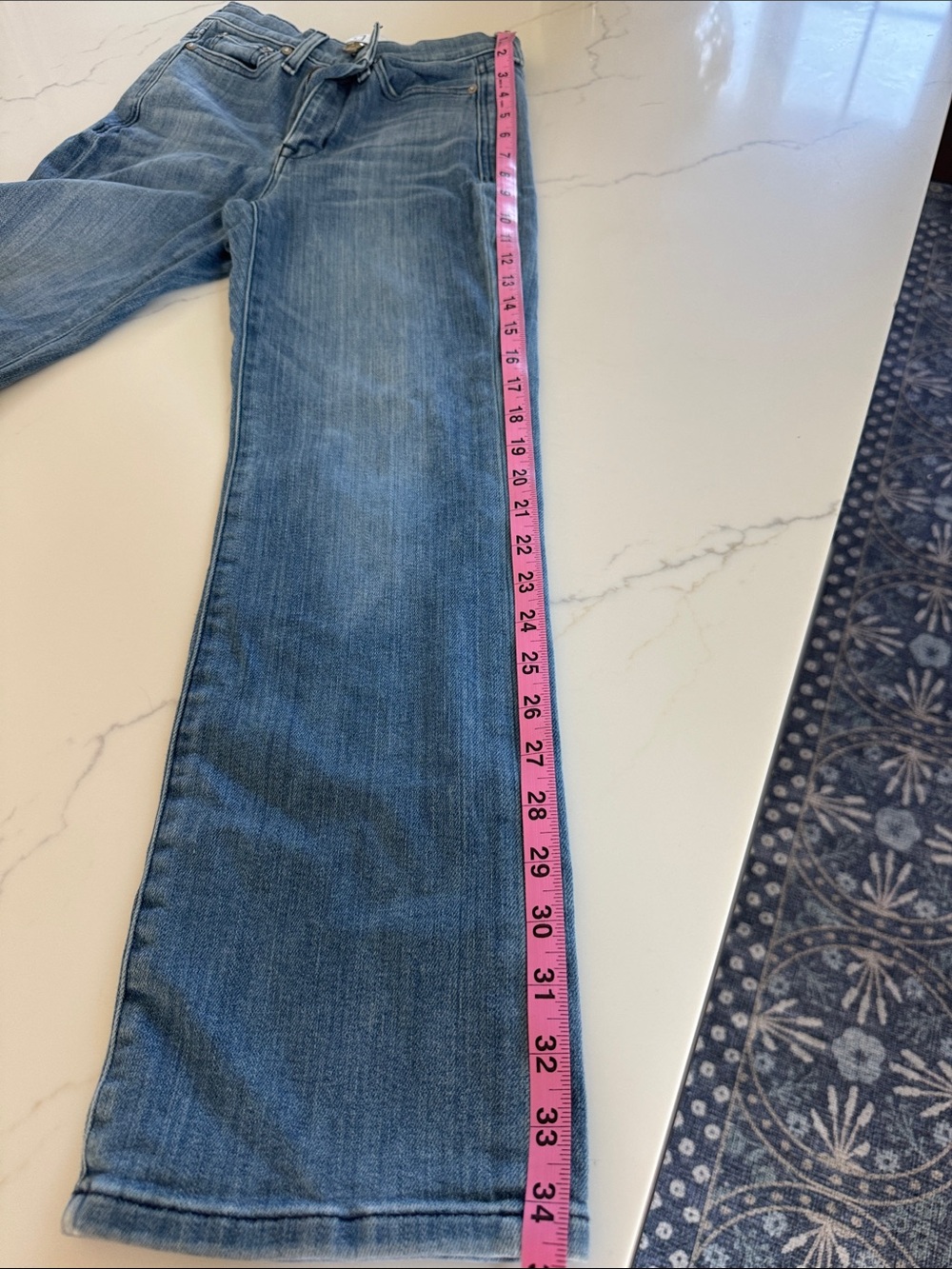 AYR THE POP Jeans 25 S EUC - Picture 7 of 7